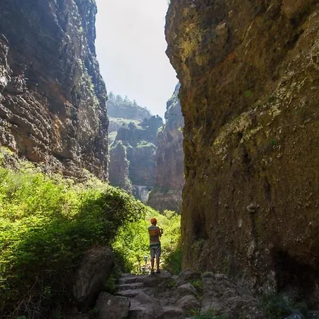 Semesterbostad El Barranco De Adeje, Wifi Free *