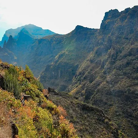 El Barranco De Adeje, Wifi Free Semesterbostad *