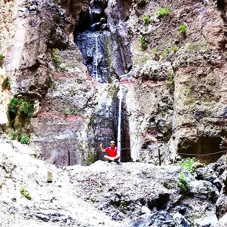 Semesterbostad El Barranco De Adeje, Wifi Free